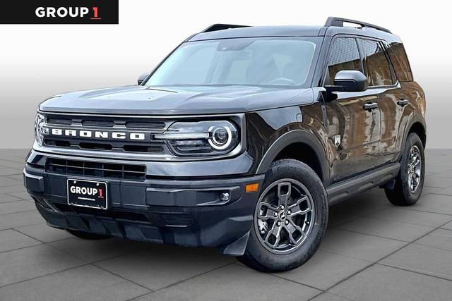 2023 Ford Bronco Sport Big Bend 4WD photo