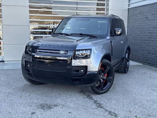 2023 Land Rover Defender 90 x AWD photo
