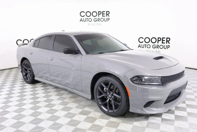 2023 Dodge Charger GT RWD photo