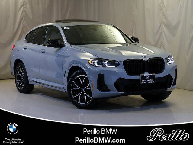 2023 BMW X4 M40i AWD photo