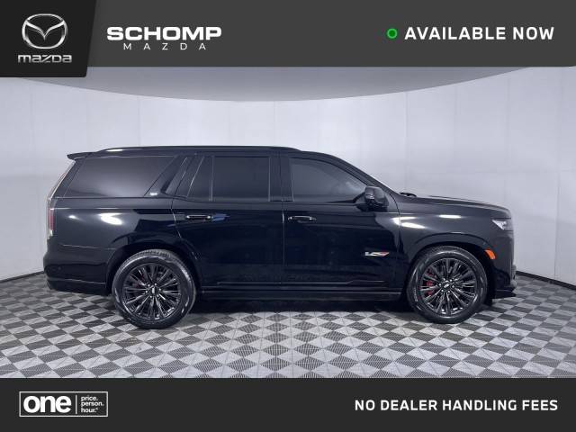 2023 Cadillac Escalade AWD V-Series AWD photo