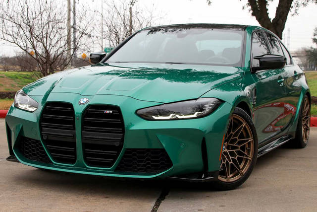 2023 BMW M3  RWD photo