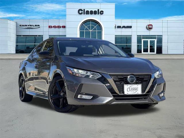 2023 Nissan Sentra SR FWD photo