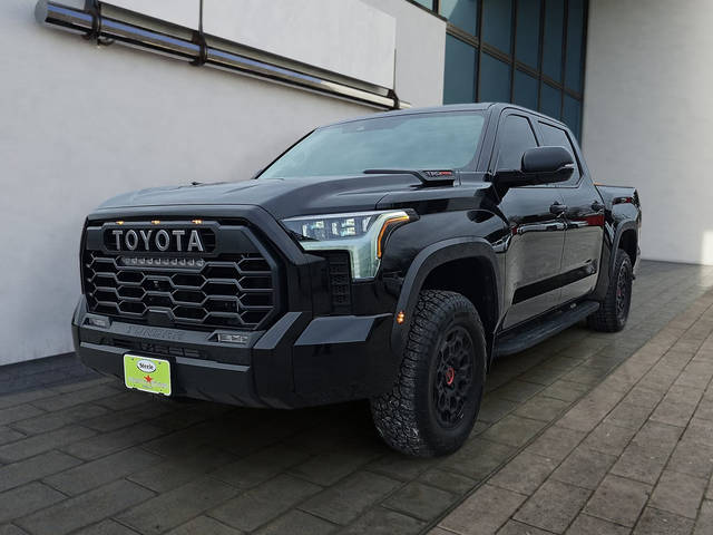 2023 Toyota Tundra TRD Pro Hybrid 4WD photo