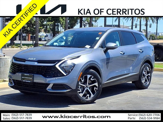 2023 Kia Sportage EX FWD photo