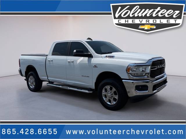 2021 Ram 2500 Big Horn 4WD photo
