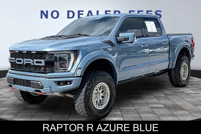 2023 Ford F-150 Raptor 4WD photo