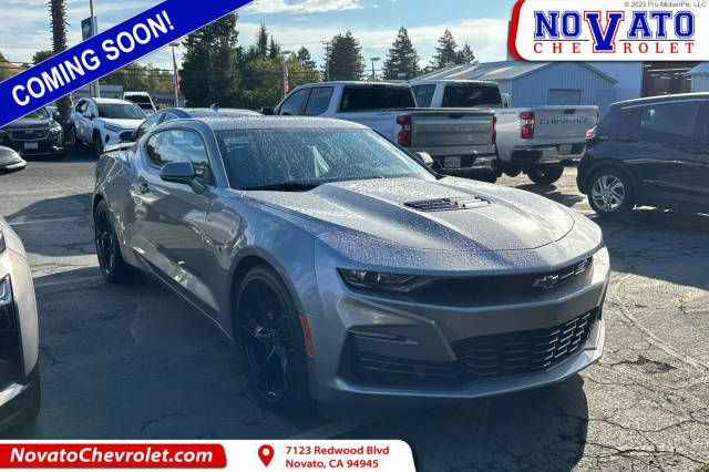 2023 Chevrolet Camaro 1SS RWD photo
