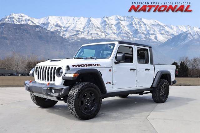 2023 Jeep Gladiator Mojave 4WD photo