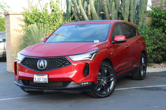 2023 Acura RDX w/A-Spec Package FWD photo