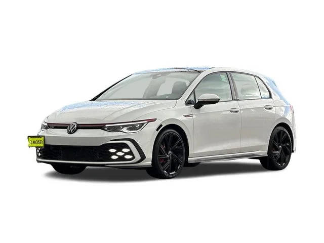 2023 Volkswagen Golf GTI SE FWD photo