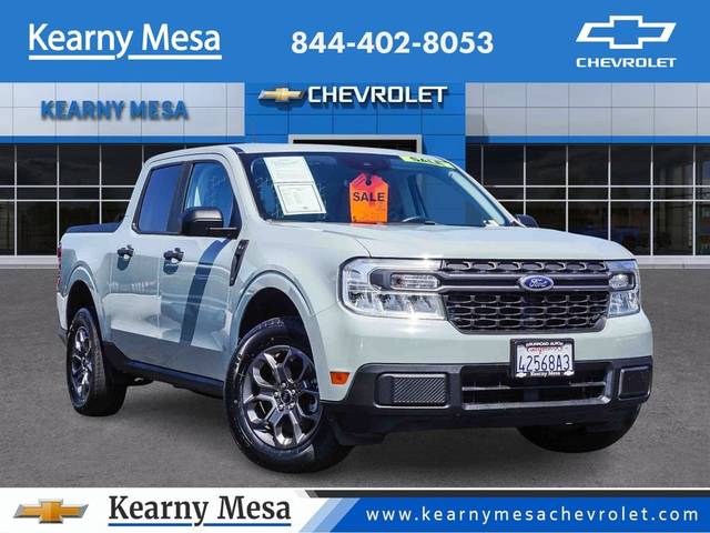 2023 Ford Maverick XLT FWD photo