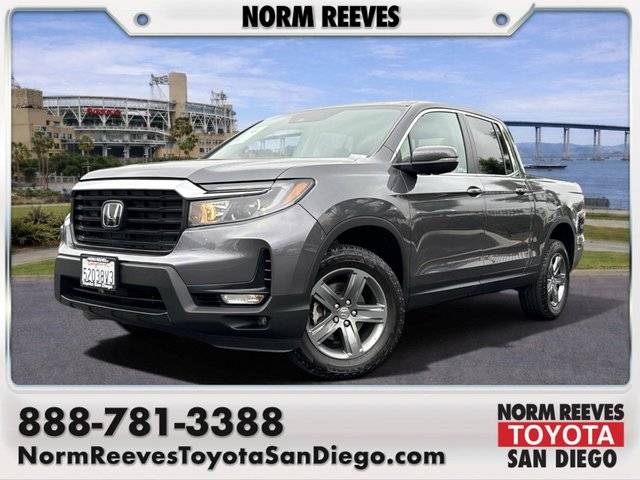 2023 Honda Ridgeline RTL AWD photo