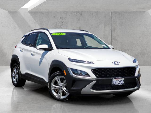 2023 Hyundai Kona SEL AWD photo