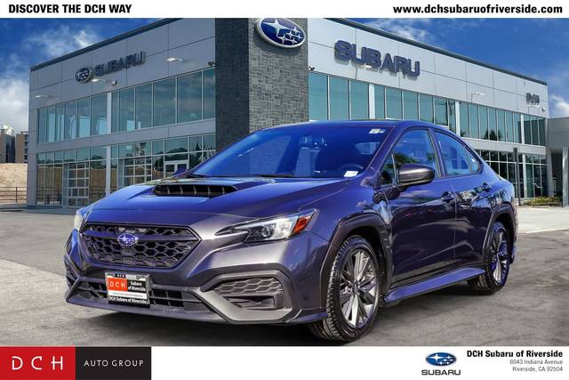 2023 Subaru WRX AWD photo