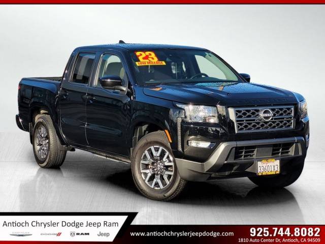 2023 Nissan Frontier SV RWD photo