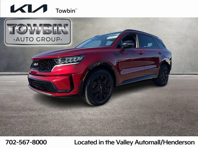 2023 Kia Sorento S FWD photo