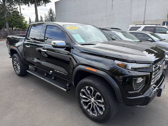 2023 GMC Canyon 4WD Denali 4WD photo