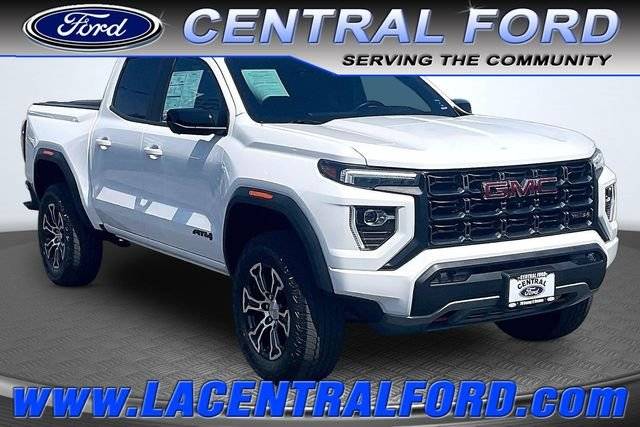 2023 GMC Canyon 4WD AT4 4WD photo