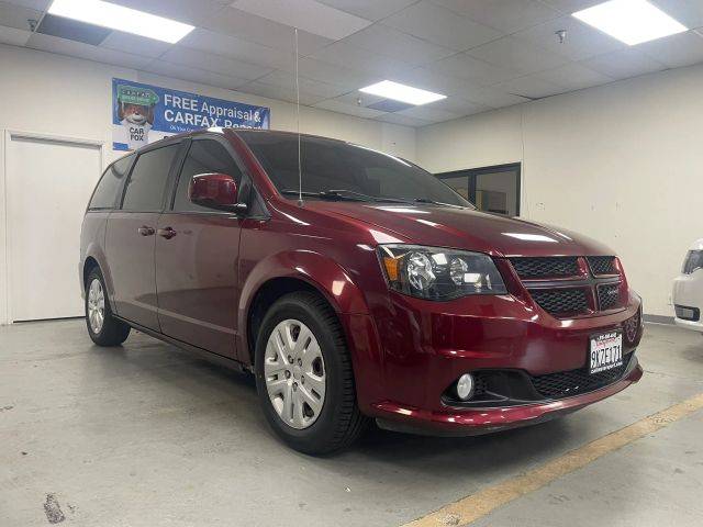 2019 Dodge Grand Caravan GT FWD photo