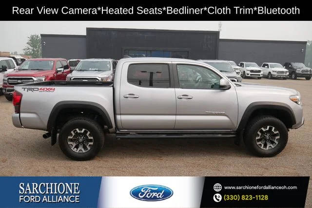 2018 Toyota Tacoma TRD Off Road 4WD photo