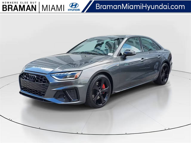 2023 Audi A4 S line Premium Plus AWD photo