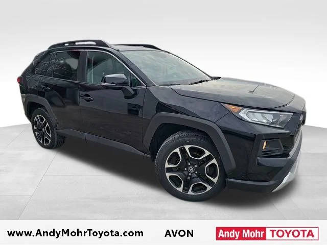 2019 Toyota RAV4 Adventure AWD photo