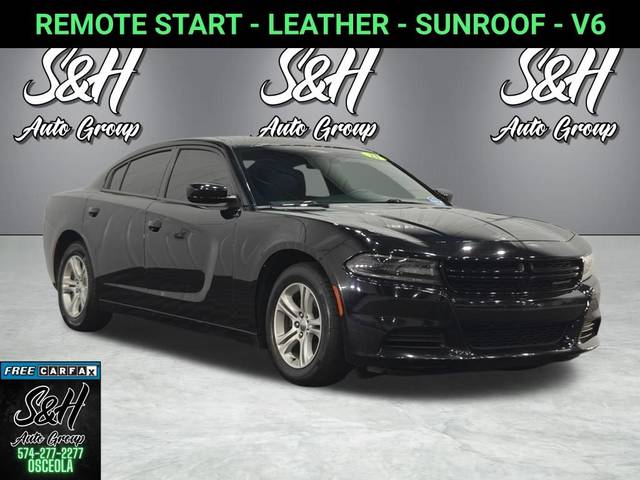 2021 Dodge Charger SXT RWD photo