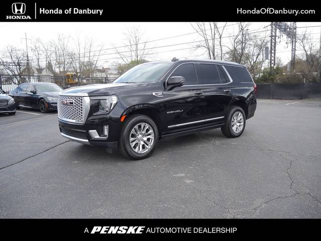 2022 GMC Yukon Denali 4WD photo