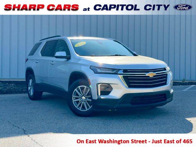 2022 Chevrolet Traverse LT Cloth AWD photo