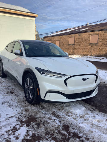 2021 Ford Mustang Mach-E Select AWD photo