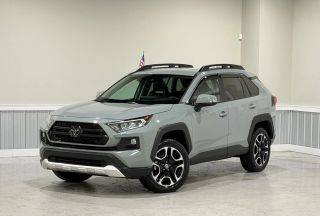 2021 Toyota RAV4 Adventure AWD photo
