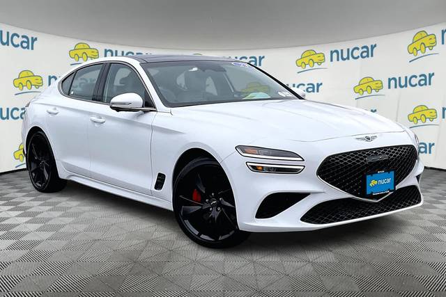 2023 Genesis G70 3.3T AWD photo