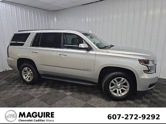 2019 Chevrolet Tahoe LT 4WD photo