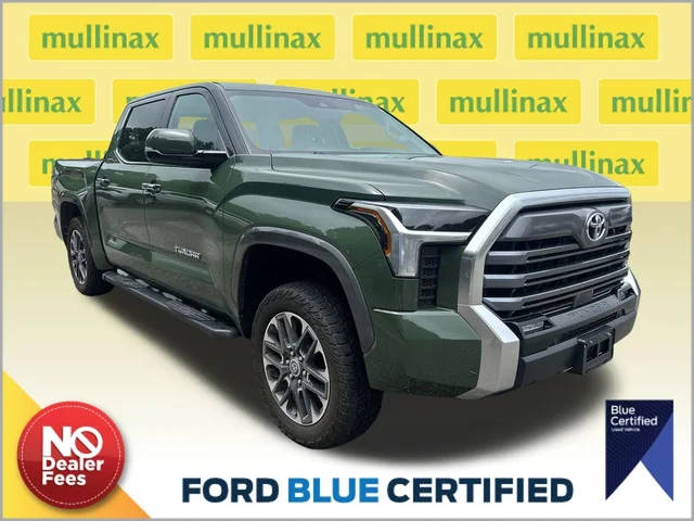 2023 Toyota Tundra Limited 4WD photo