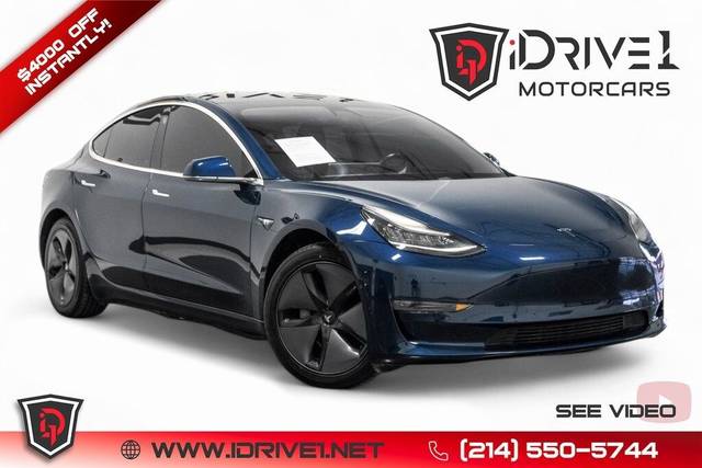 2019 Tesla Model 3 Long Range AWD photo