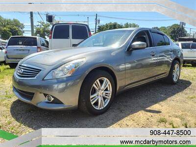 2015 Infiniti Q40  AWD photo