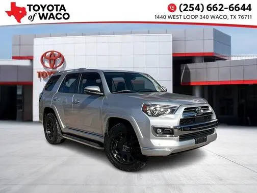 2022 Toyota 4Runner Limited 4WD photo