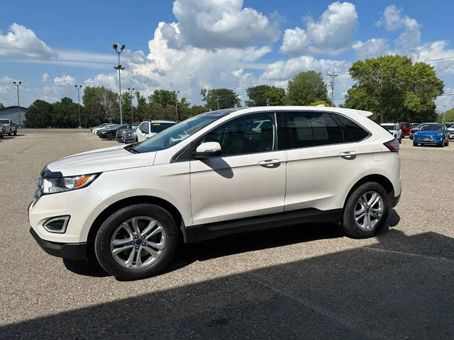 2016 Ford Edge SEL AWD photo