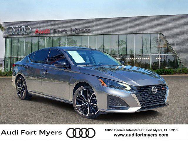 2023 Nissan Altima 2.5 SR FWD photo