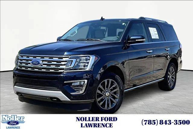 2021 Ford Expedition Limited 4WD photo