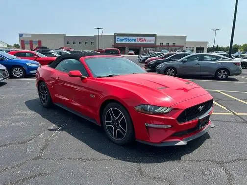 2019 Ford Mustang GT Premium RWD photo