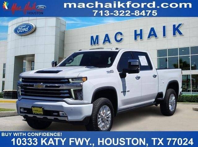 2022 Chevrolet Silverado 2500HD High Country 4WD photo
