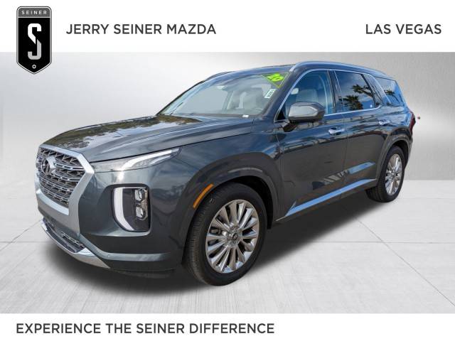 2020 Hyundai Palisade Limited AWD photo