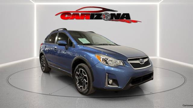 2016 Subaru Crosstrek Limited AWD photo