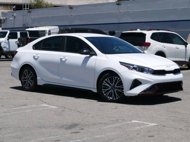 2023 Kia Forte GT-Line FWD photo
