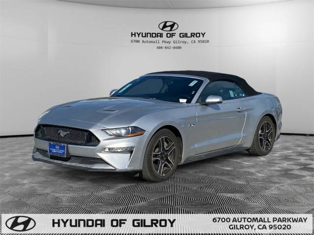 2019 Ford Mustang GT Premium RWD photo