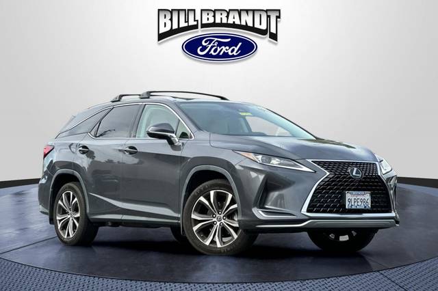 2022 Lexus RX RX 350L FWD photo