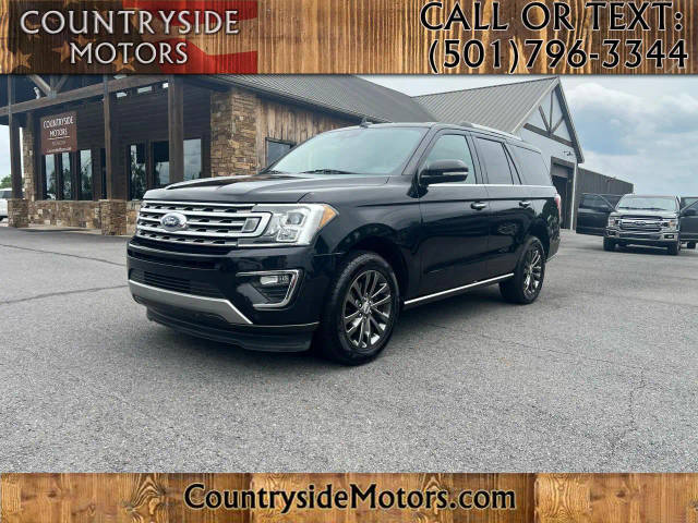 2020 Ford Expedition Limited RWD photo