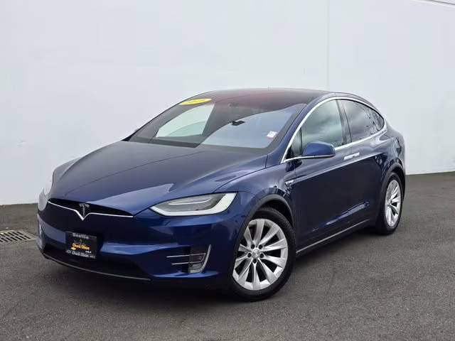 2016 Tesla Model X 70D AWD photo